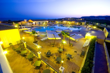 Eden Village "Sikania Resort &amp; Spa" - Sicilia